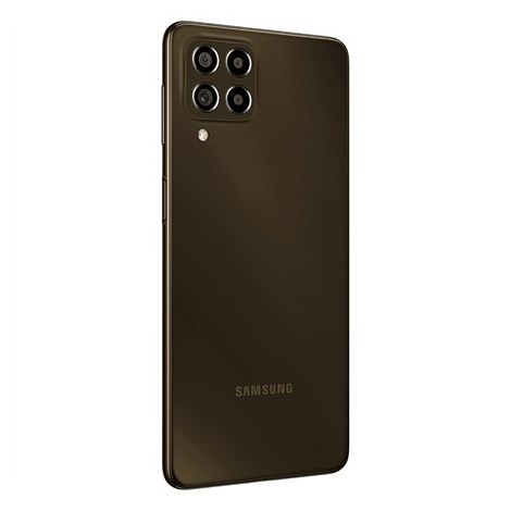 Samsung Galaxy M53 (M536) Brązowy, 6,7", Super AMOLED Plus, 1080 x 2408, Mediatek MT6877, Dimensity 900 (6 nm), Wewnętrzna pamię - 2